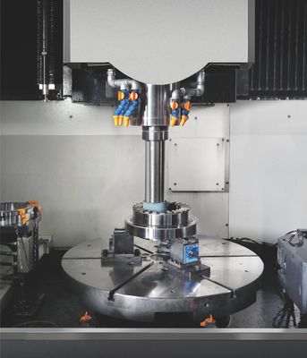 Mesin Gerinda Vertikal CNC Universal Serbaguna Tahan Lama Presisi Tinggi Z860