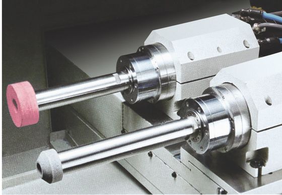 Multiscene CNC vertikal grinder tahan pakai dengan 400x180mm meja grinding-CG15 mesin