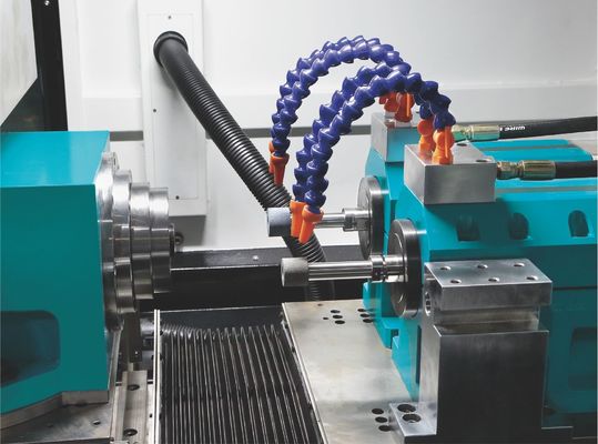 CG15 Hotman Universal Grinder Mesin 2.2kw, Manual CNC Alat Pemotong Mesin grinding