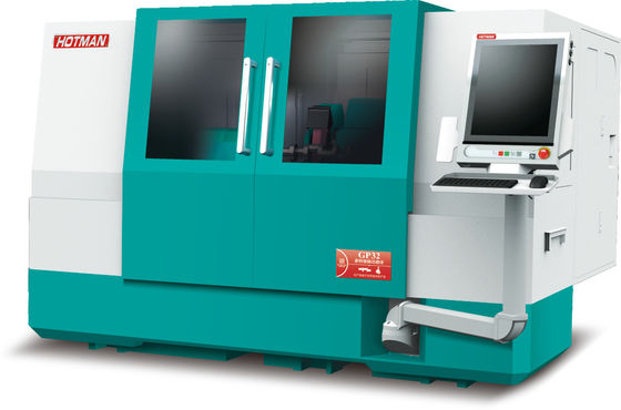 CNC Cam Grinder, GP32-CBN Camshaft Grinding Machine untuk mesin diesel paduan keras, sepeda motor, pompa Camshaft