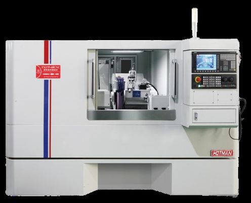 200mm Grinding Wheel Diameter Cylindrical Grinder Machine dengan bahan tubuh besi cor berkualitas tinggi Milhanna FC30